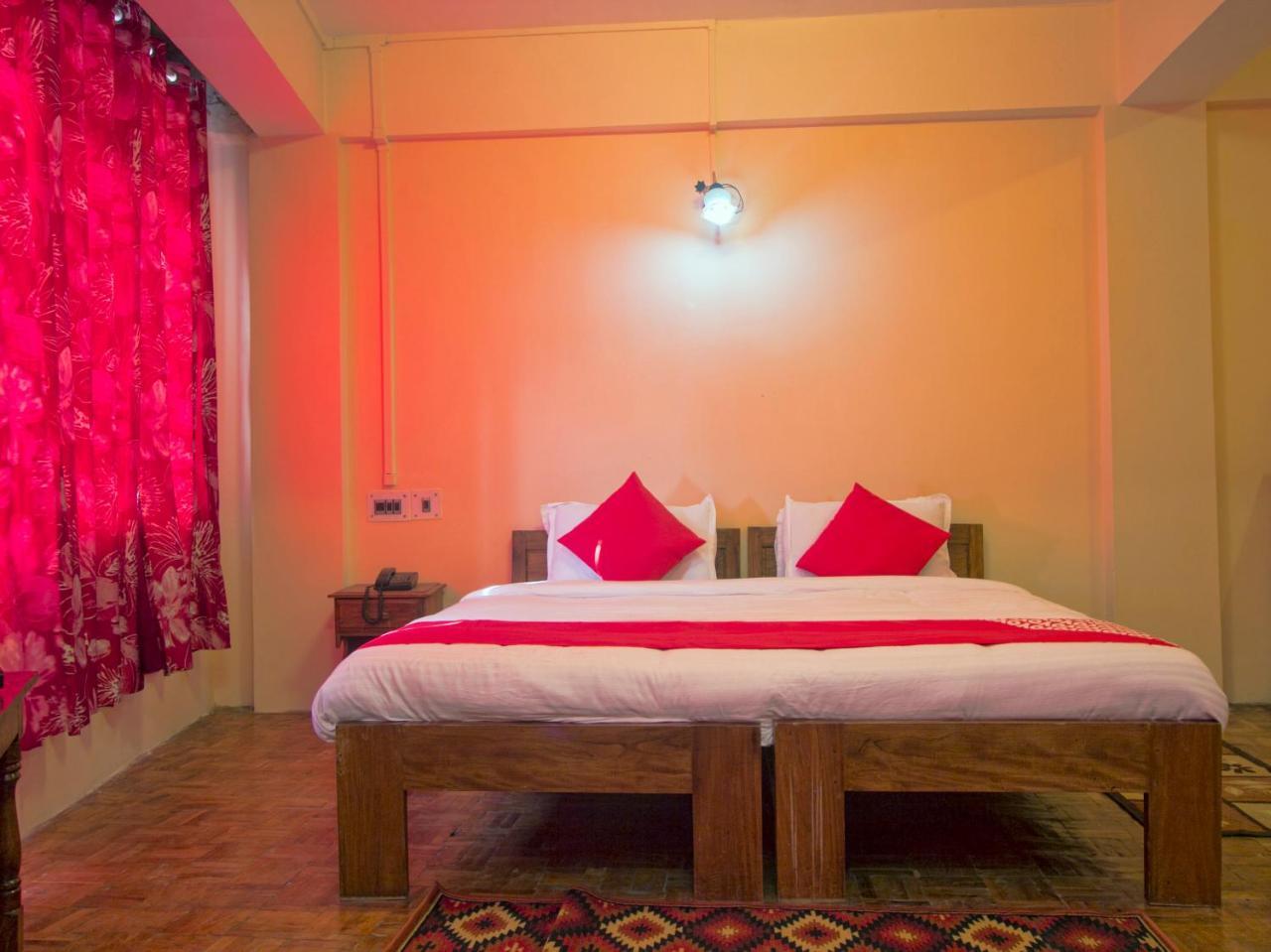 Hotel Oyo 18751 Belle View 3*