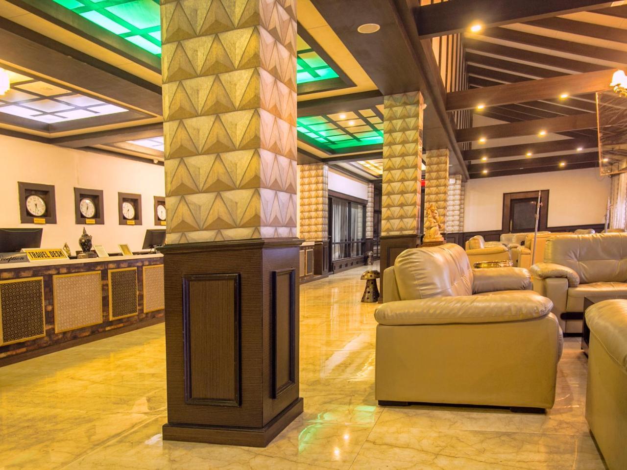Hotel Capital O 22215 Sian &