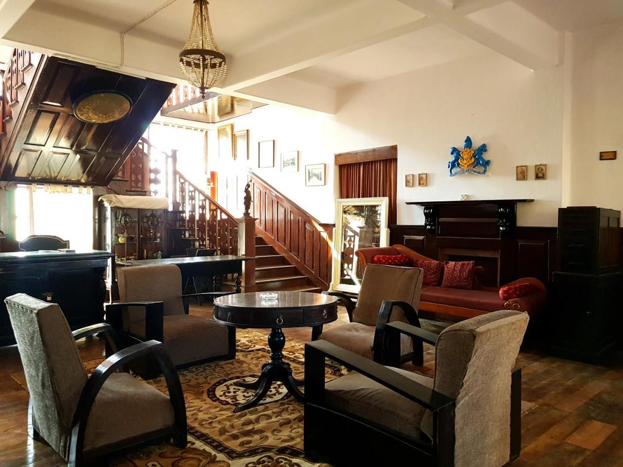 Guest house Rani Kothi Heritage Residency