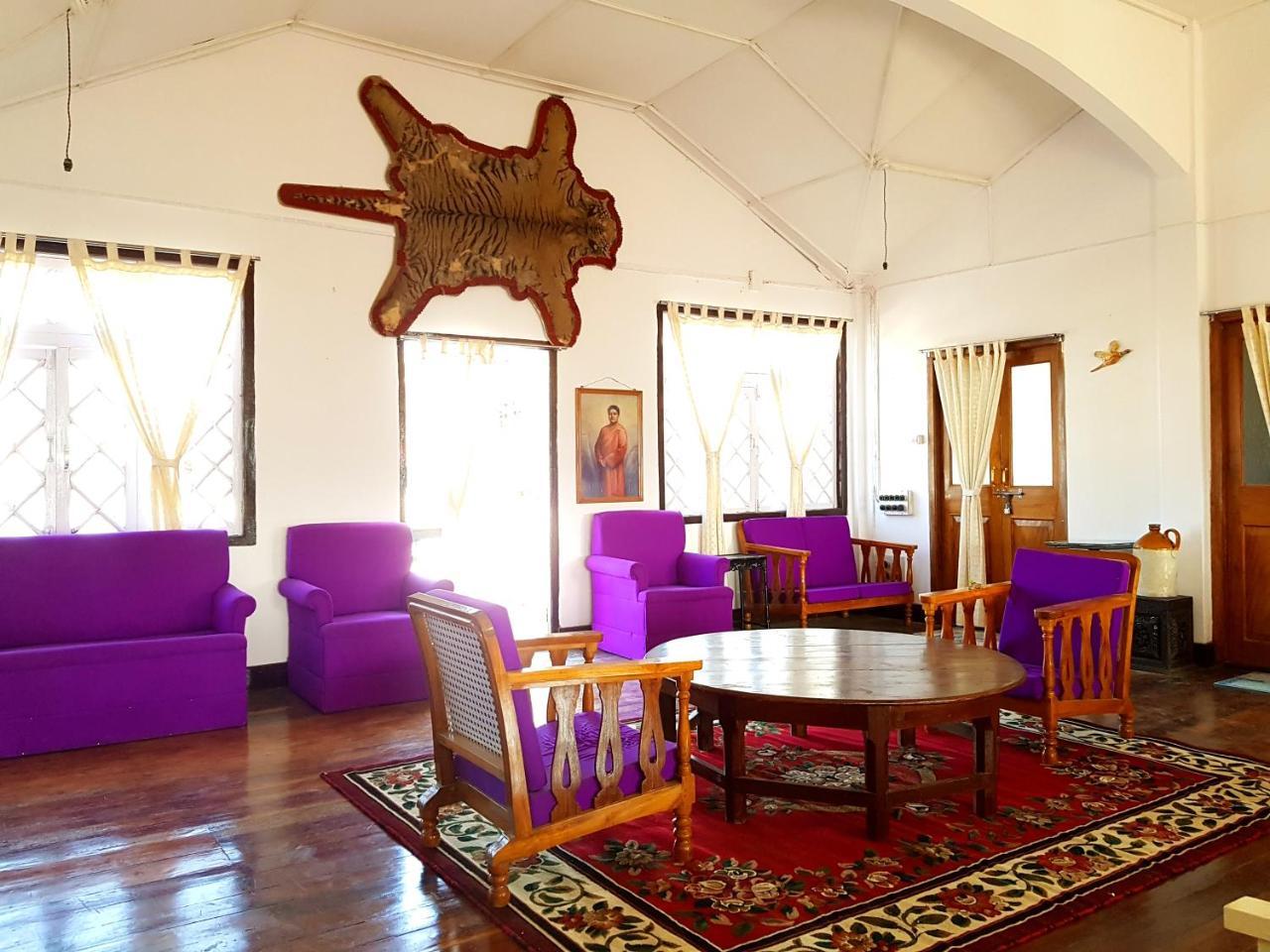 Guest house Rani Kothi Heritage Residency Darjeeling (West Bengal)
