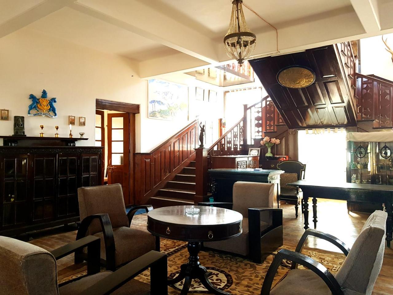 Rani Kothi Heritage Residency Darjeeling (West Bengal)