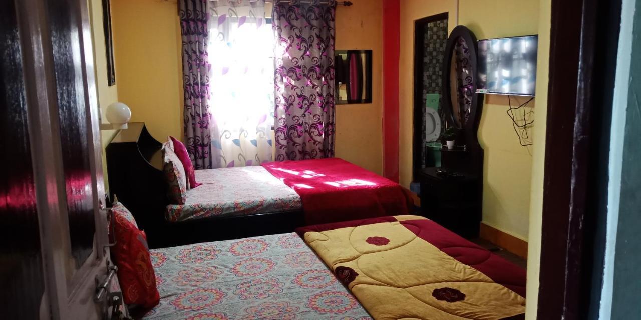 Homestay Zimba Happy