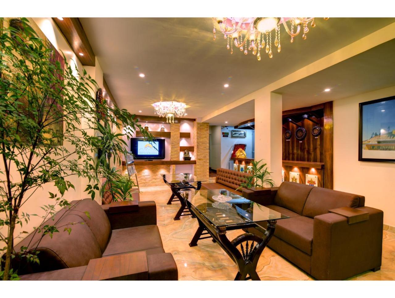 Hotel Avianna New Mandala & 4*