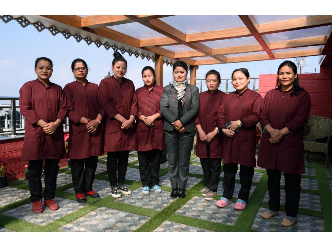 Avianna New Mandala & Hotel Darjeeling (West Bengal)