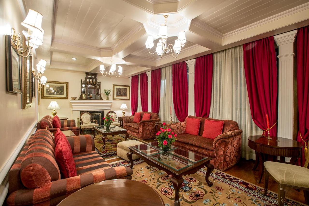 The Elgin, Darjeeling - Heritage & 5*