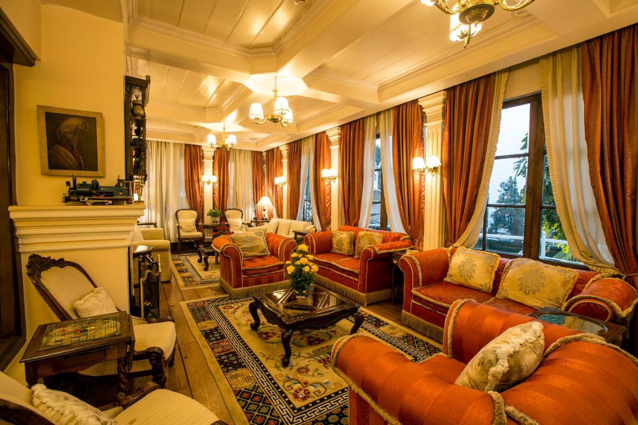 The Elgin, Darjeeling - Heritage &