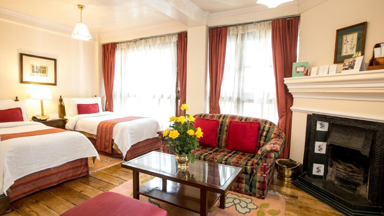 The Elgin, Darjeeling - Heritage & Resort Darjeeling (West Bengal)
