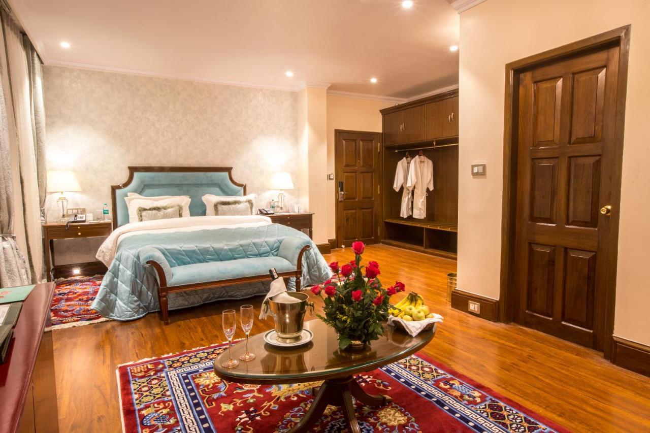 The Elgin, Darjeeling - Heritage & 5*