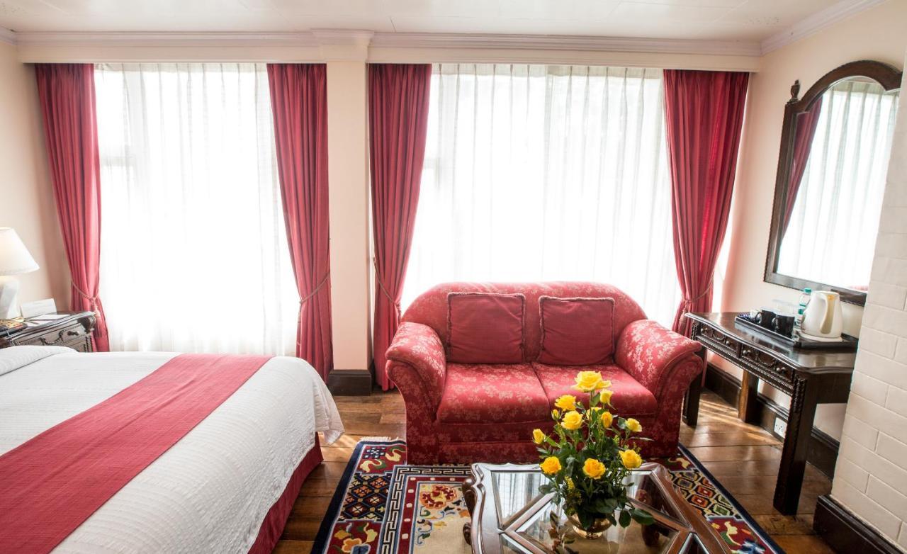 The Elgin, Darjeeling - Heritage &