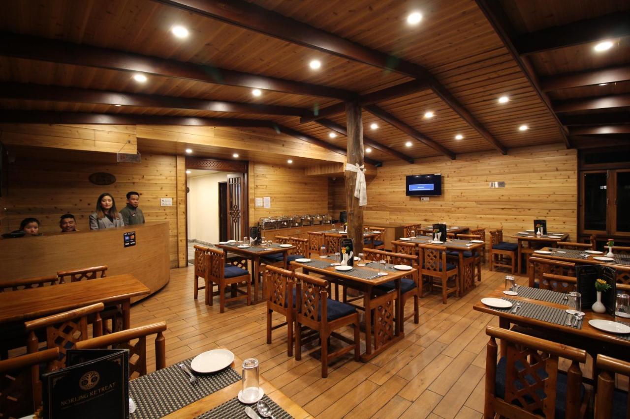 Delight Norling Retreat 3*
