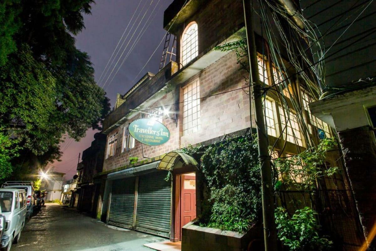 Travellers' Inn Hotel 2*