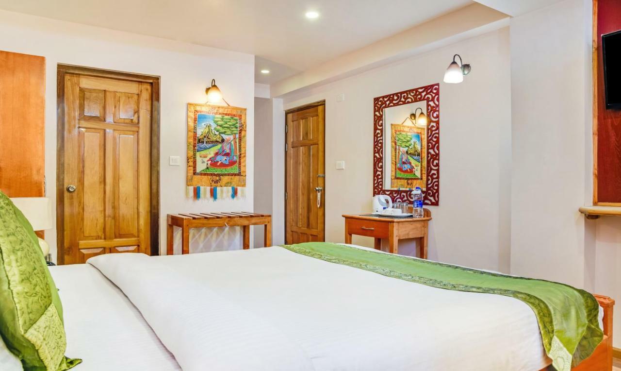Bed & Breakfast Treebo Trend Nirvana