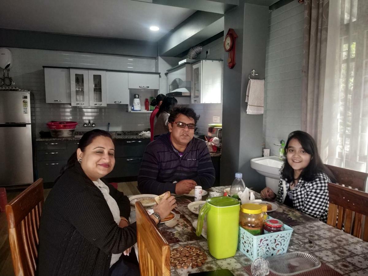 Homestay Langdak *