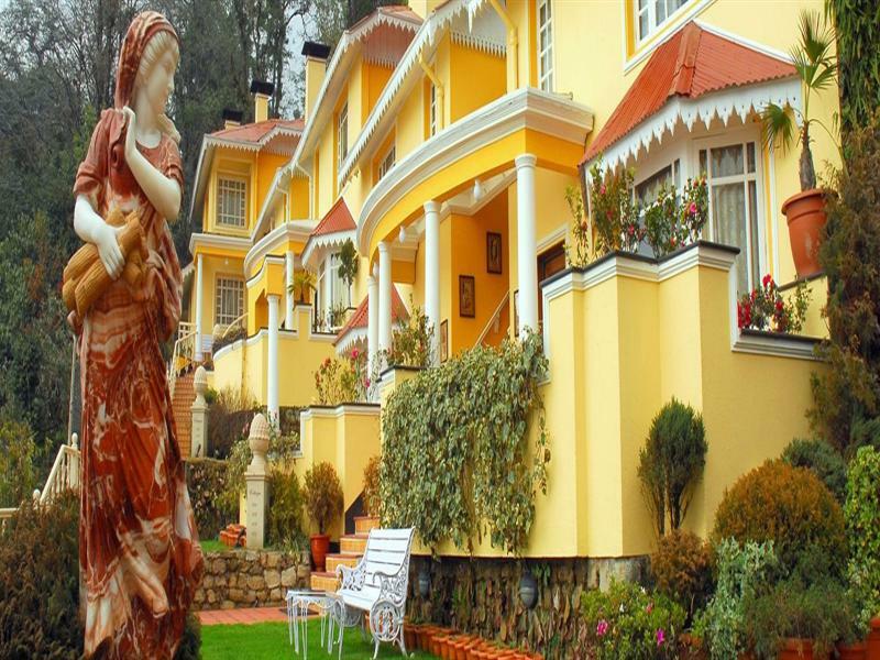 Mayfair Darjeeling Resort 5*
