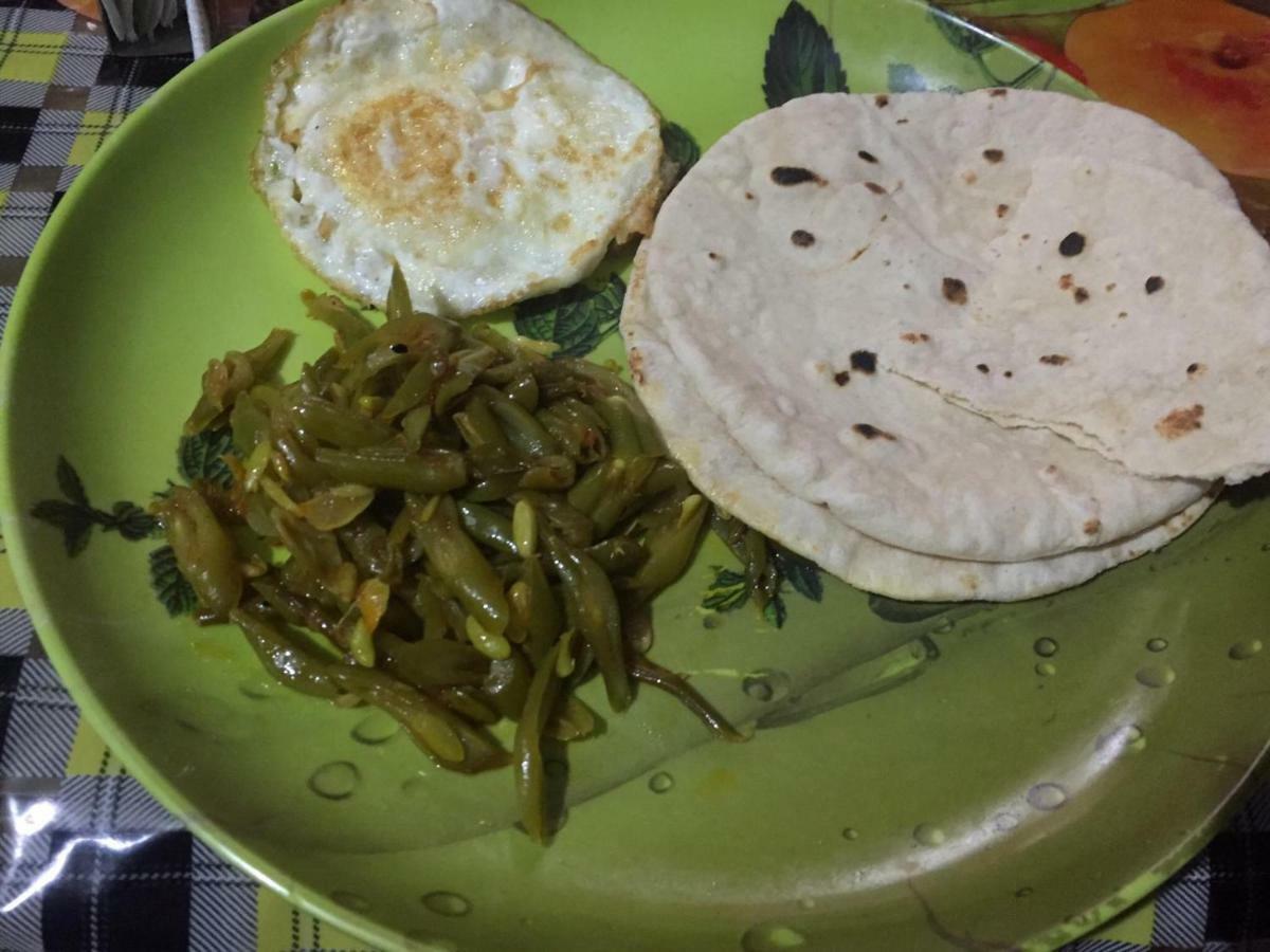 Bed & Breakfast Parvi Homestay *