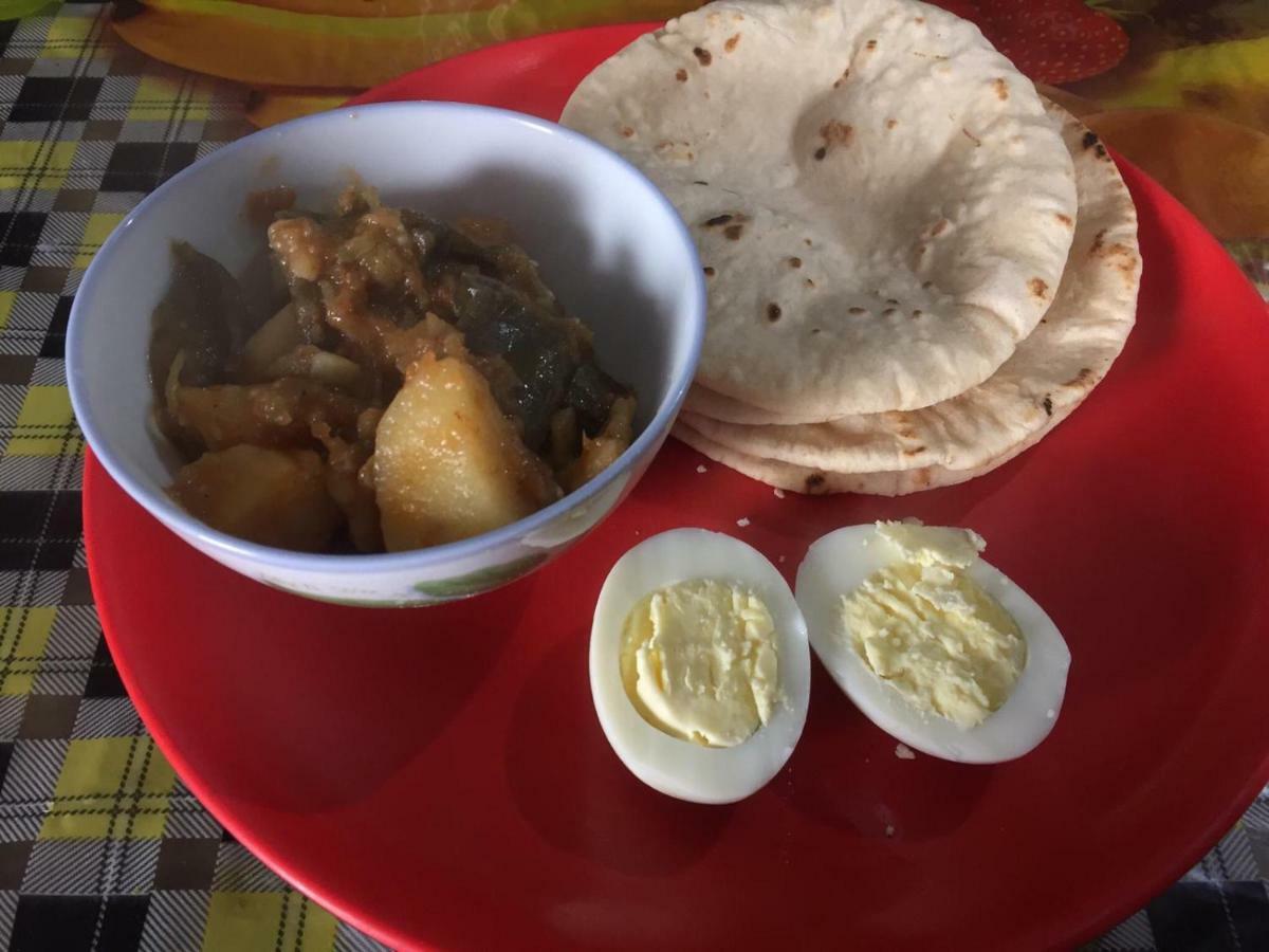 Bed & Breakfast Parvi Homestay