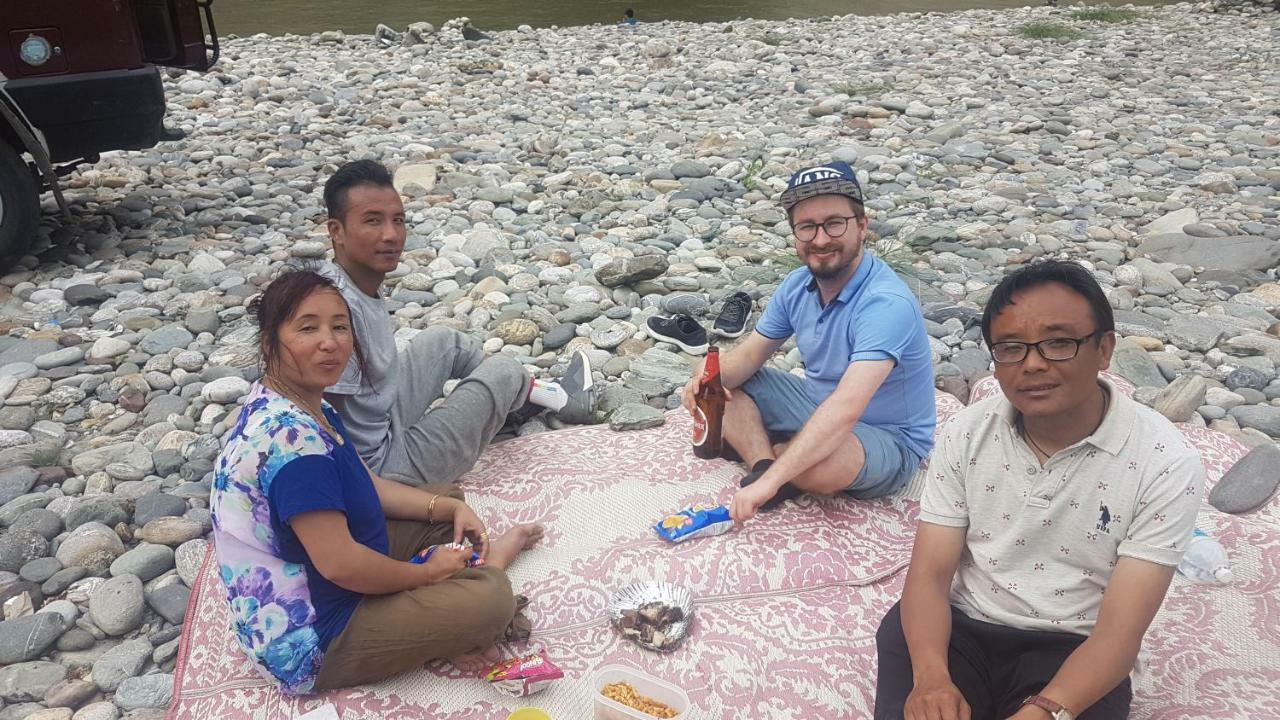 Vajra Kunj Homestay *
