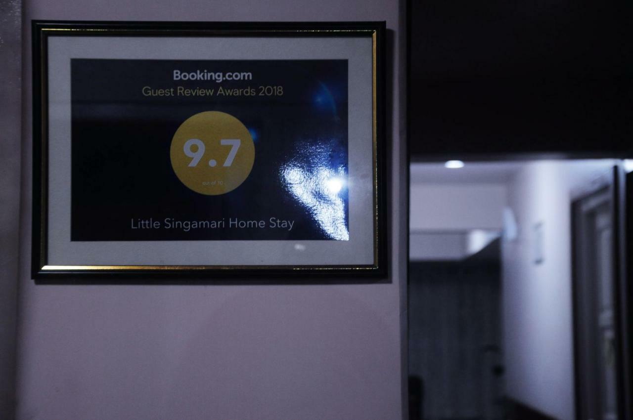 Bed & Breakfast Little Singamari *