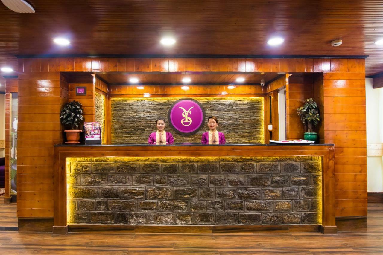 Hotel Sumitel Darjeeling 4*