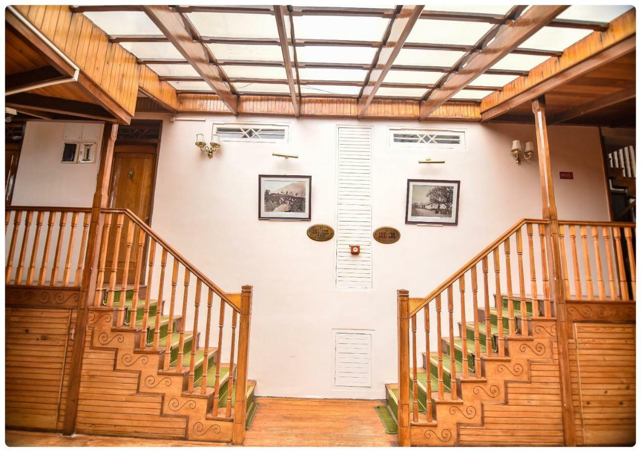 Hotel Cedar 4*