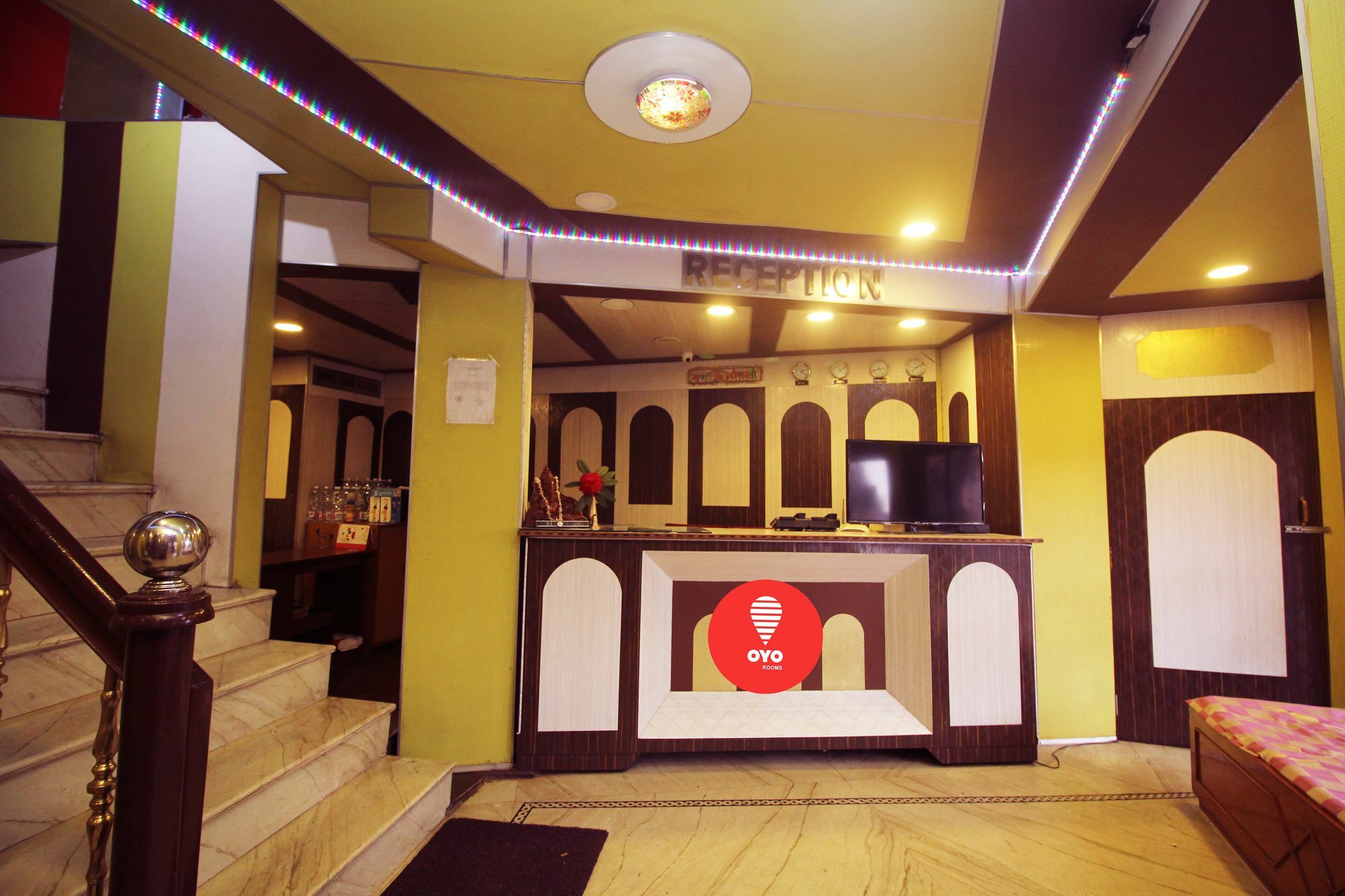 Oyo 8291 Sweet Hotel 3*