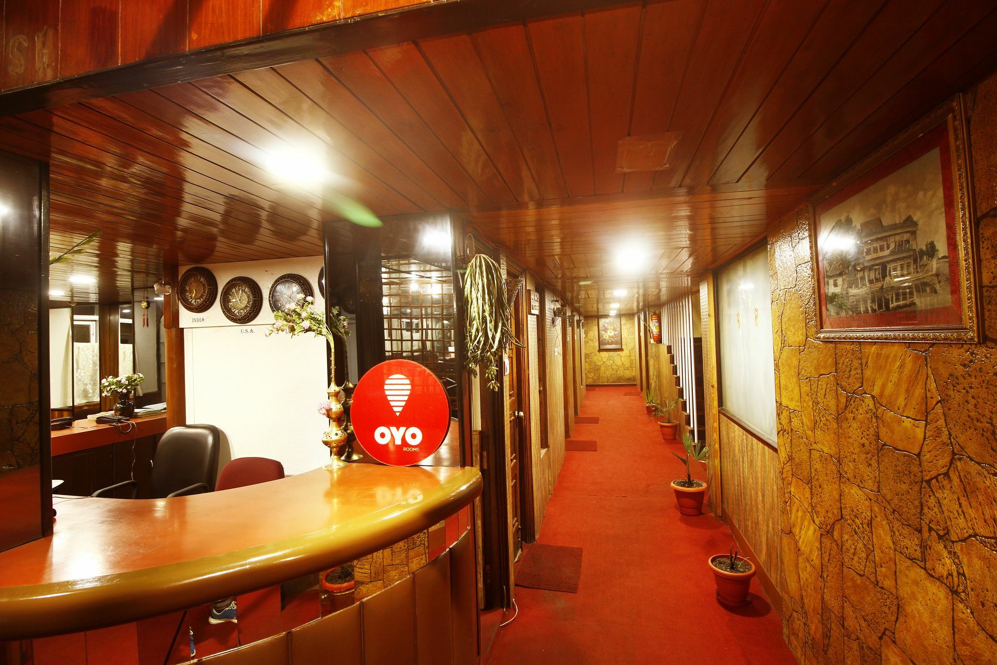 Treebo Trend Himalayan Valentino Hotel 3*