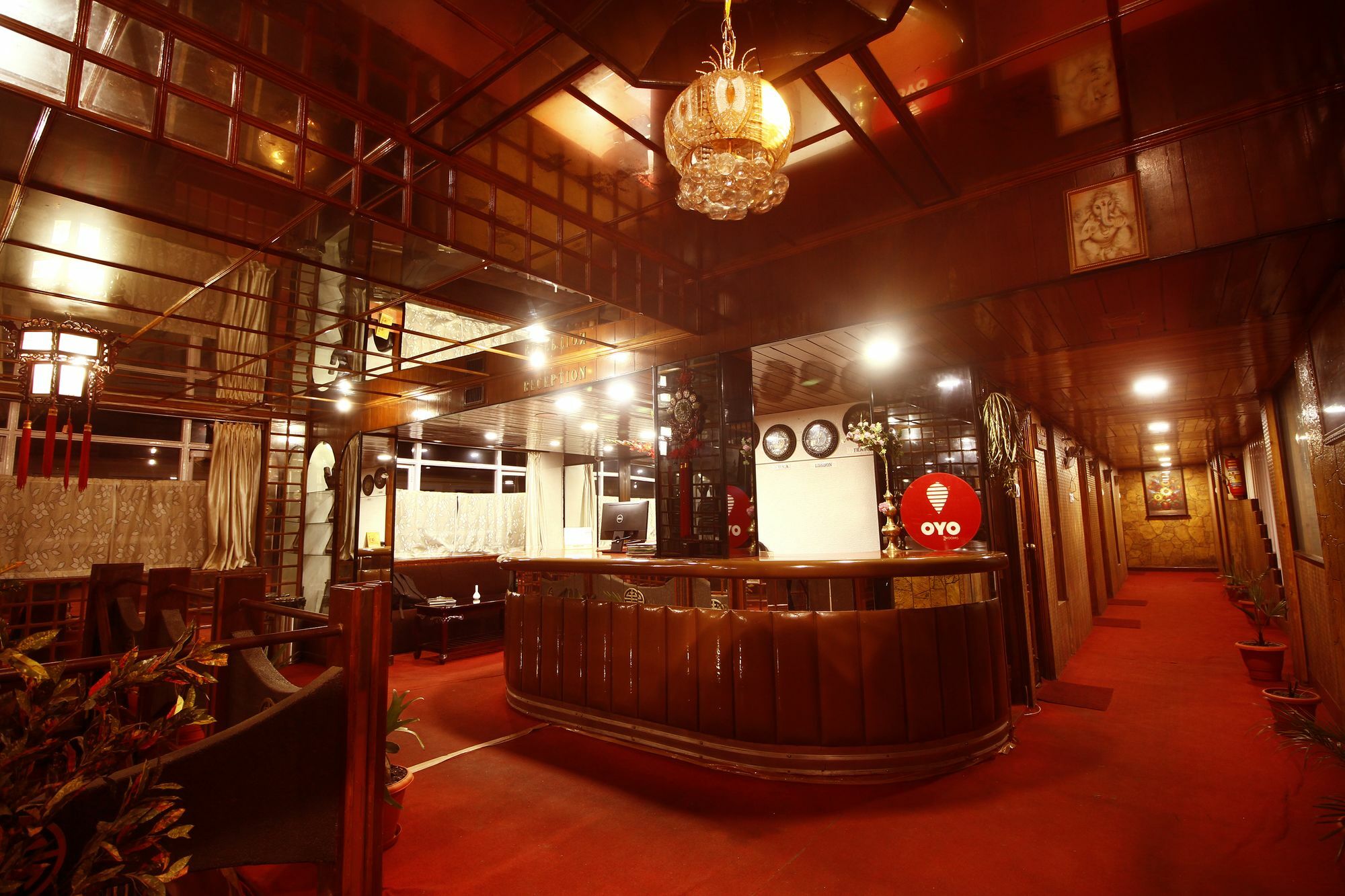 Hotel Treebo Trend Himalayan Valentino Darjeeling (West Bengal)