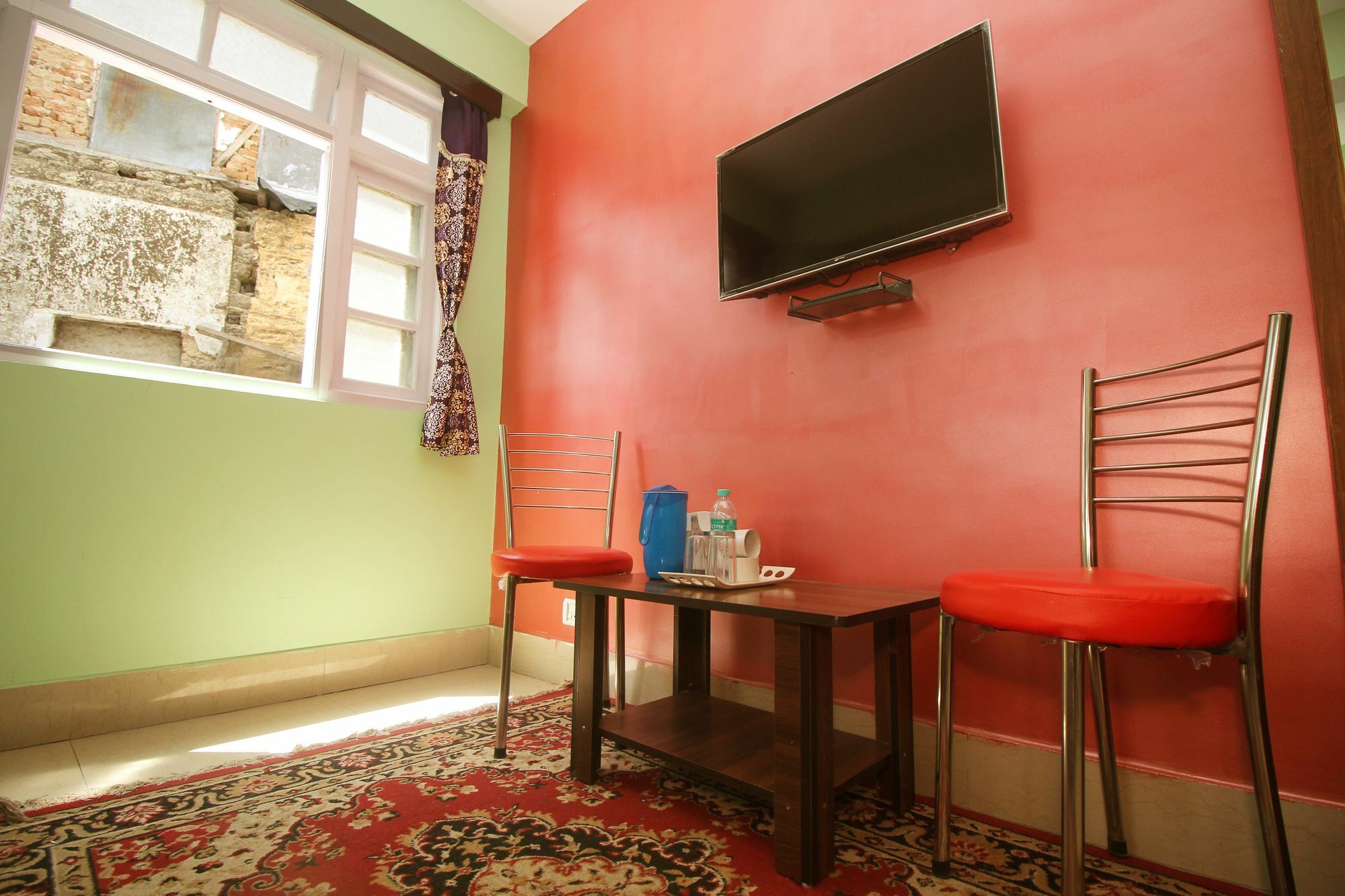 Oyo 4547 Himalayan Gateway Residency Darjeeling (West Bengal)
