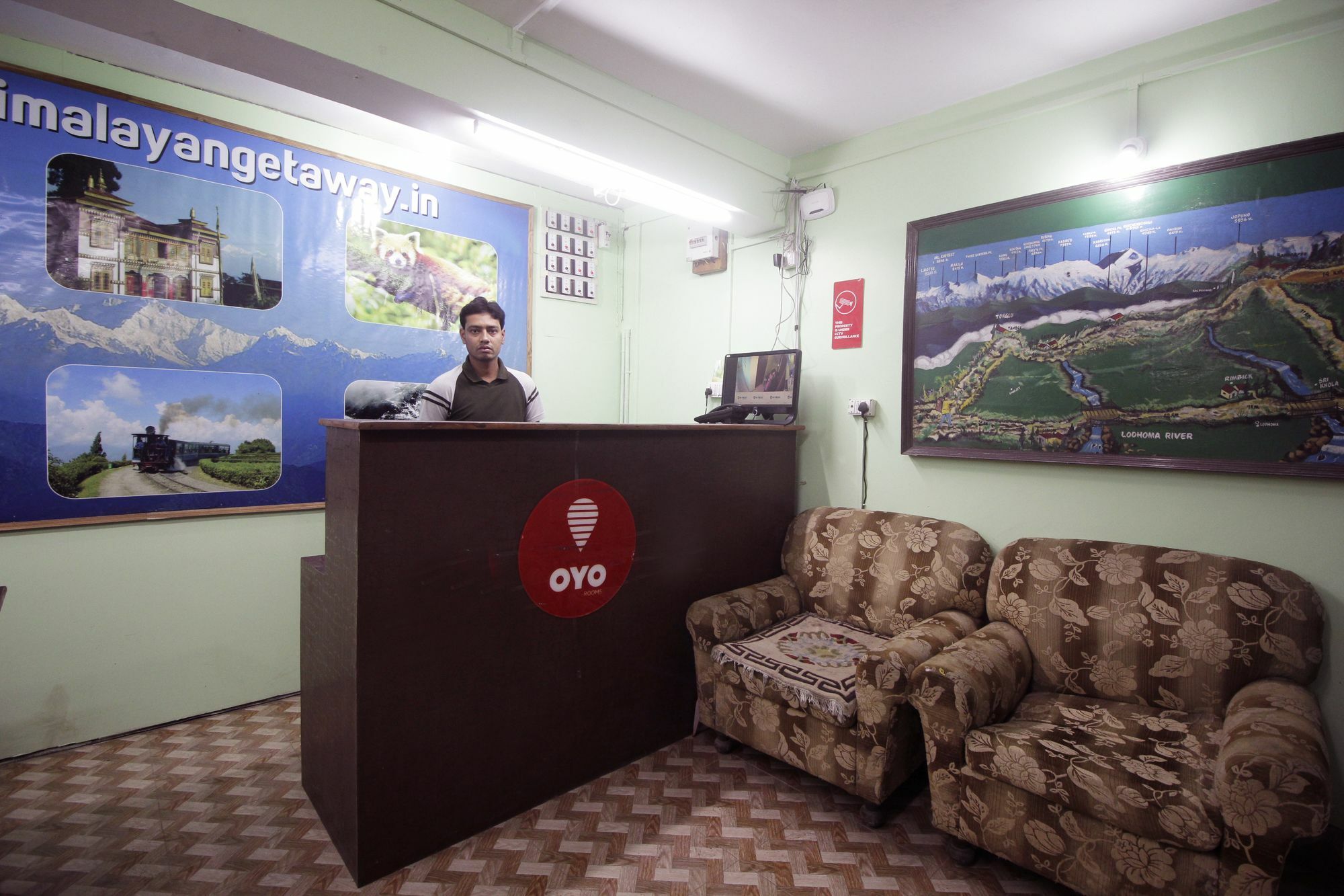 Oyo 4547 Himalayan Gateway Residency