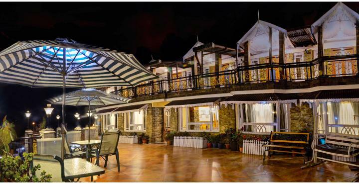 Summit Grace Boutique & 4* Darjeeling (West Bengal)