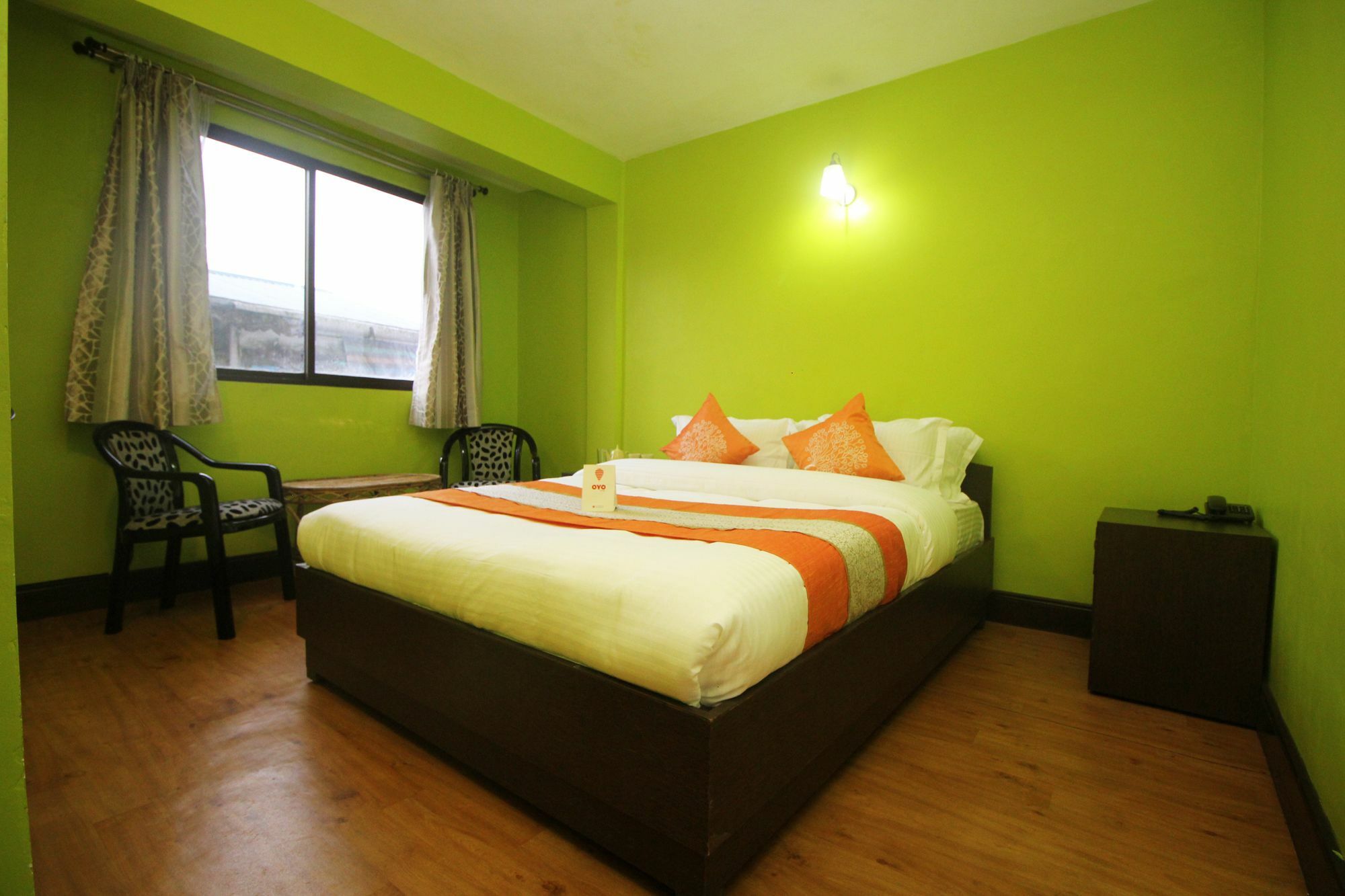 Hotel Yang's 3*