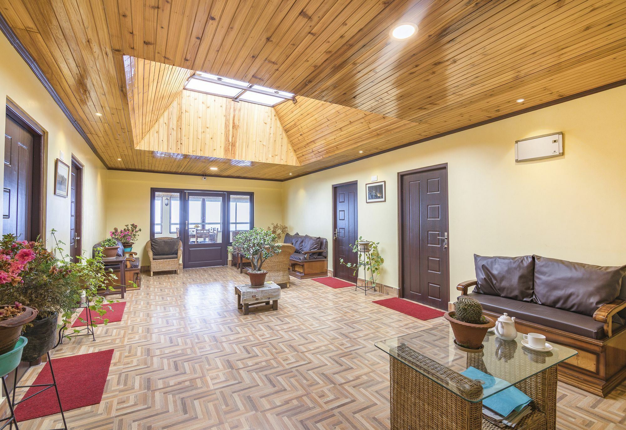 Hotel Yang's 3*