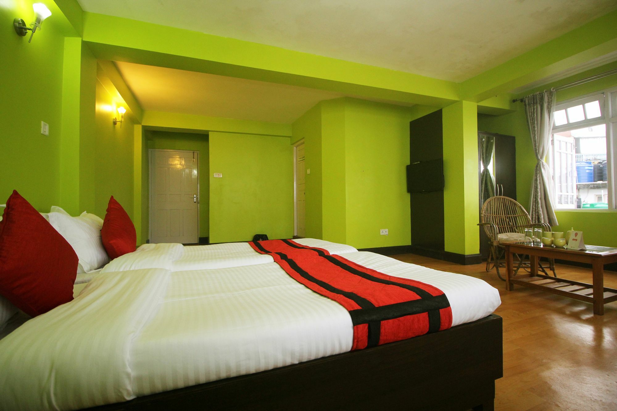 Yang's Hotel Darjeeling (West Bengal)