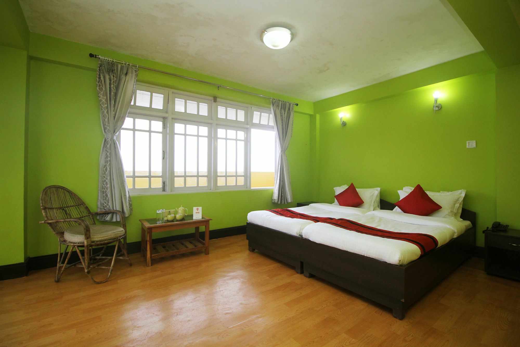 Yang's Hotel