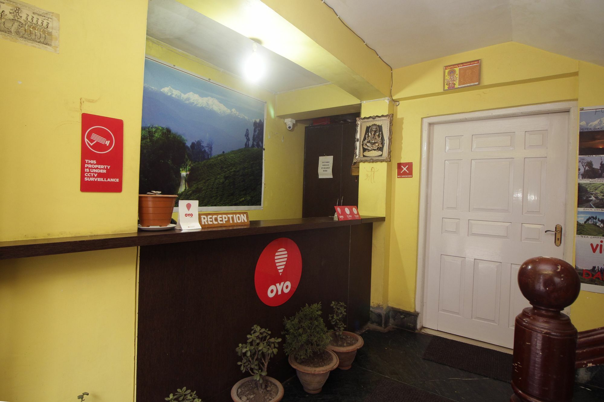 Yang's Hotel Darjeeling (West Bengal)