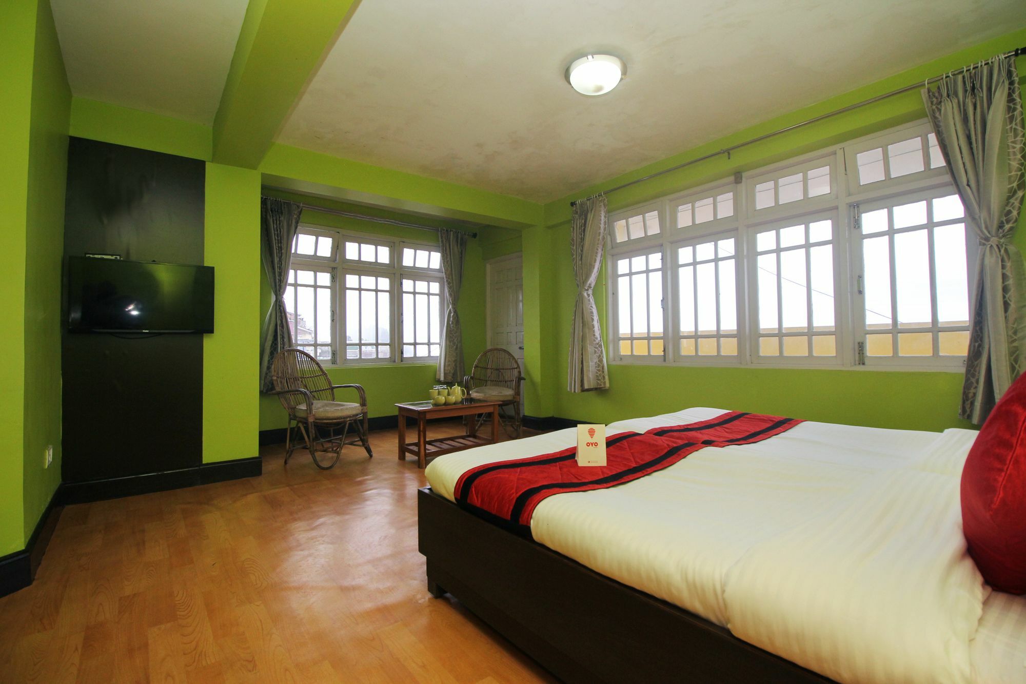 Yang's Hotel Darjeeling (West Bengal)
