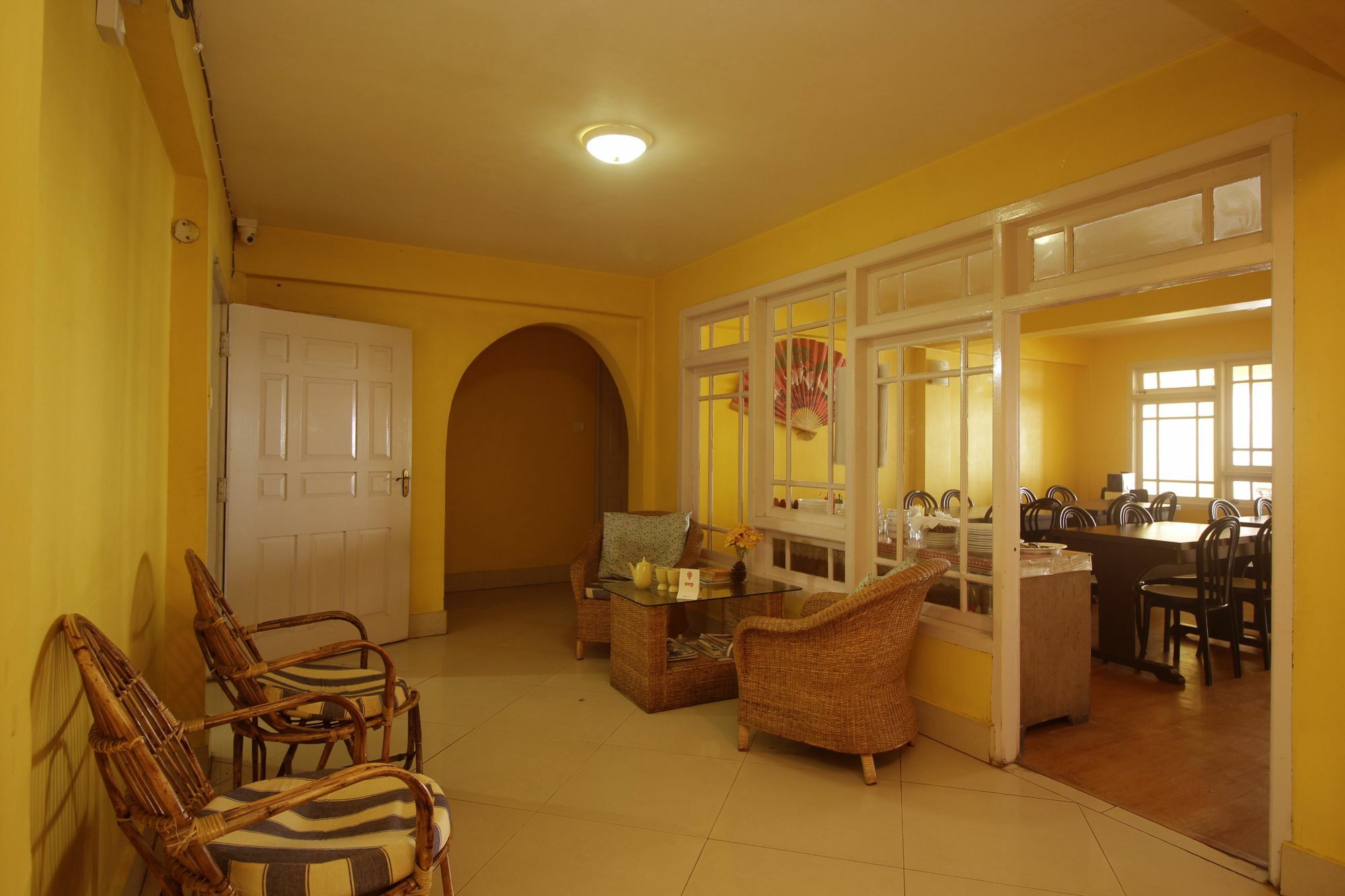 Hotel Yang's 3*