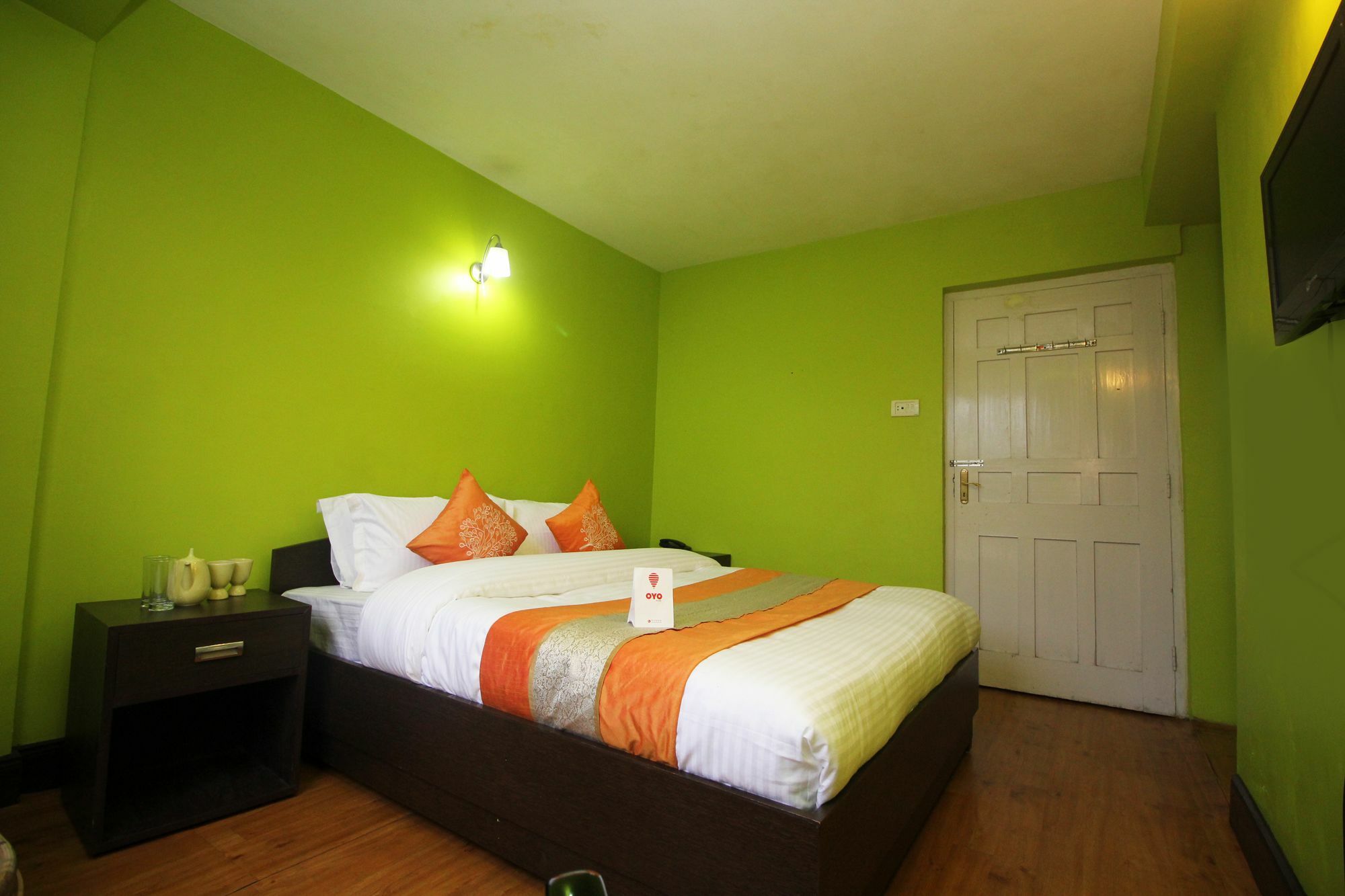 Yang's Hotel Darjeeling (West Bengal)
