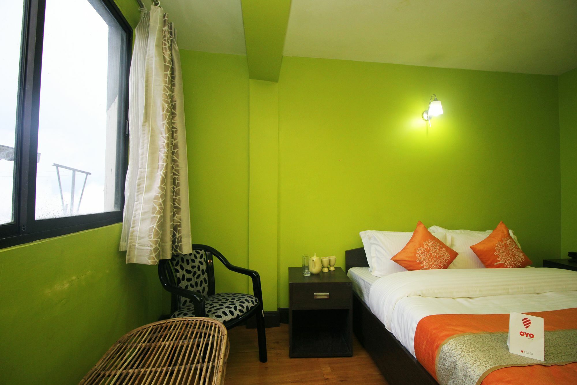 Yang's Hotel Darjeeling (West Bengal)