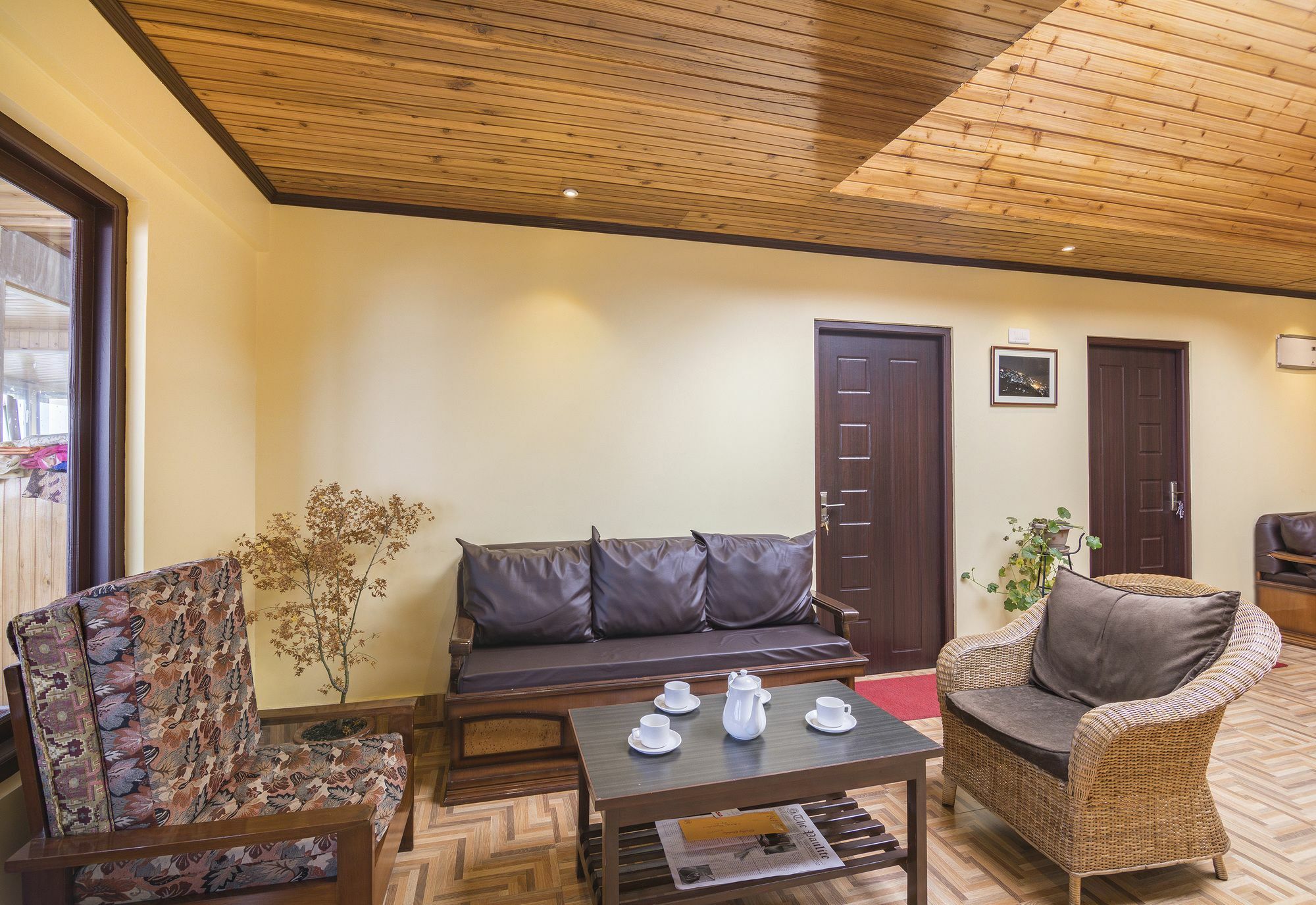 Hotel Yang's 3*