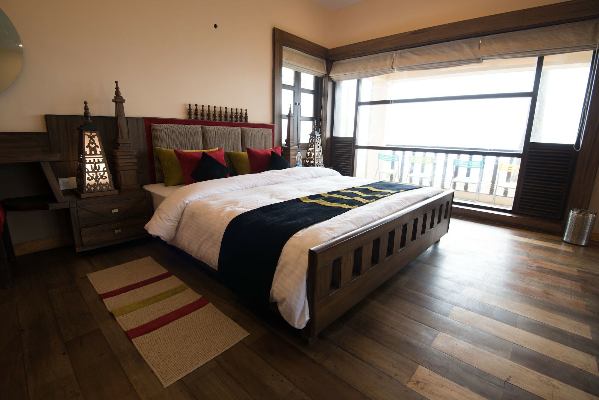 Chamong Chiabari - Mountain Retreat & Resort 5*