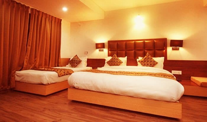Shalom Palace Darjeeling