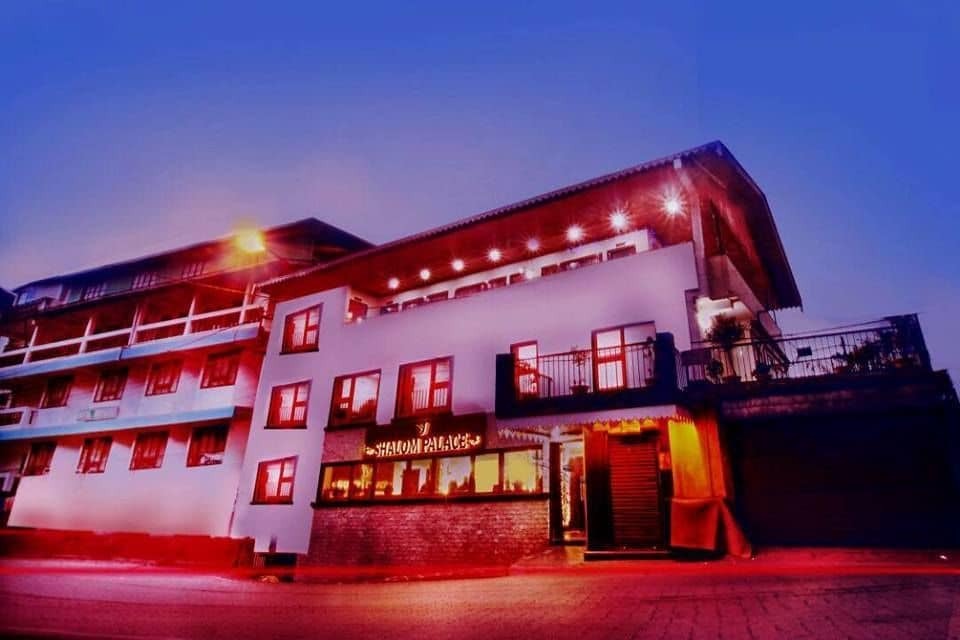Hotel Shalom Palace Darjeeling 3*