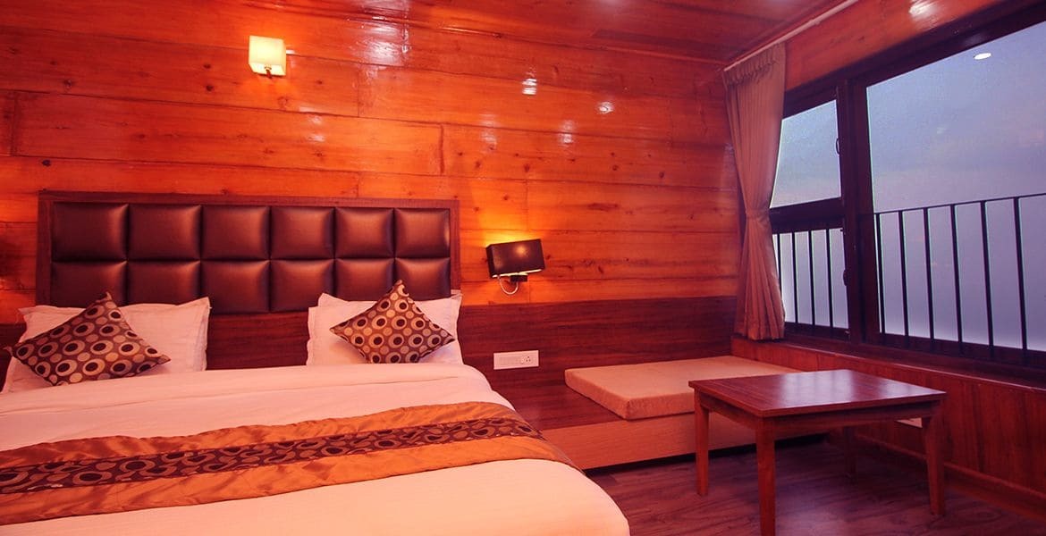 Shalom Palace Darjeeling Hotel Darjeeling (West Bengal)