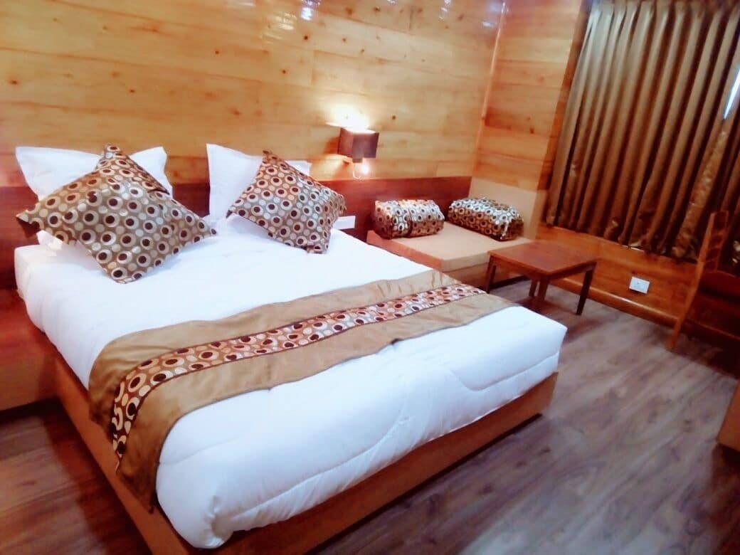 Shalom Palace Darjeeling Hotel Darjeeling (West Bengal)