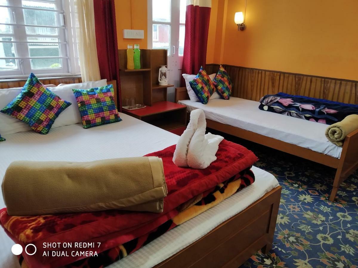 Homestay Blue Horizon *