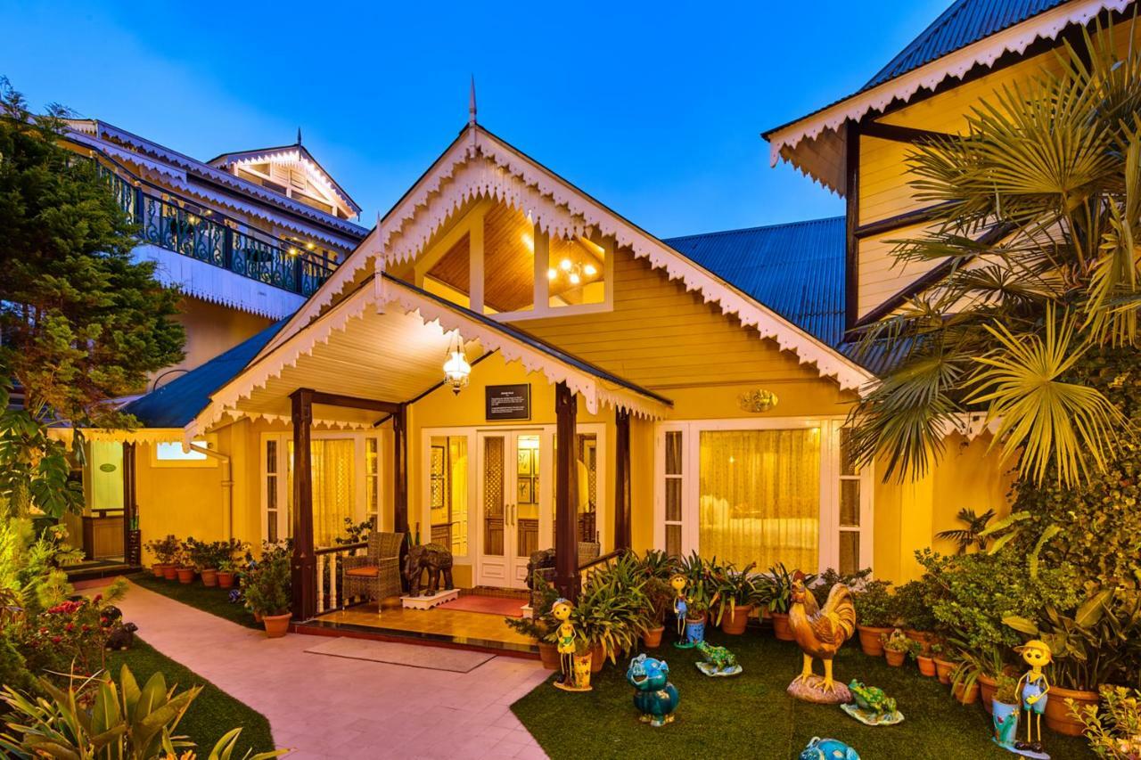 Resort Mayfair Darjeeling