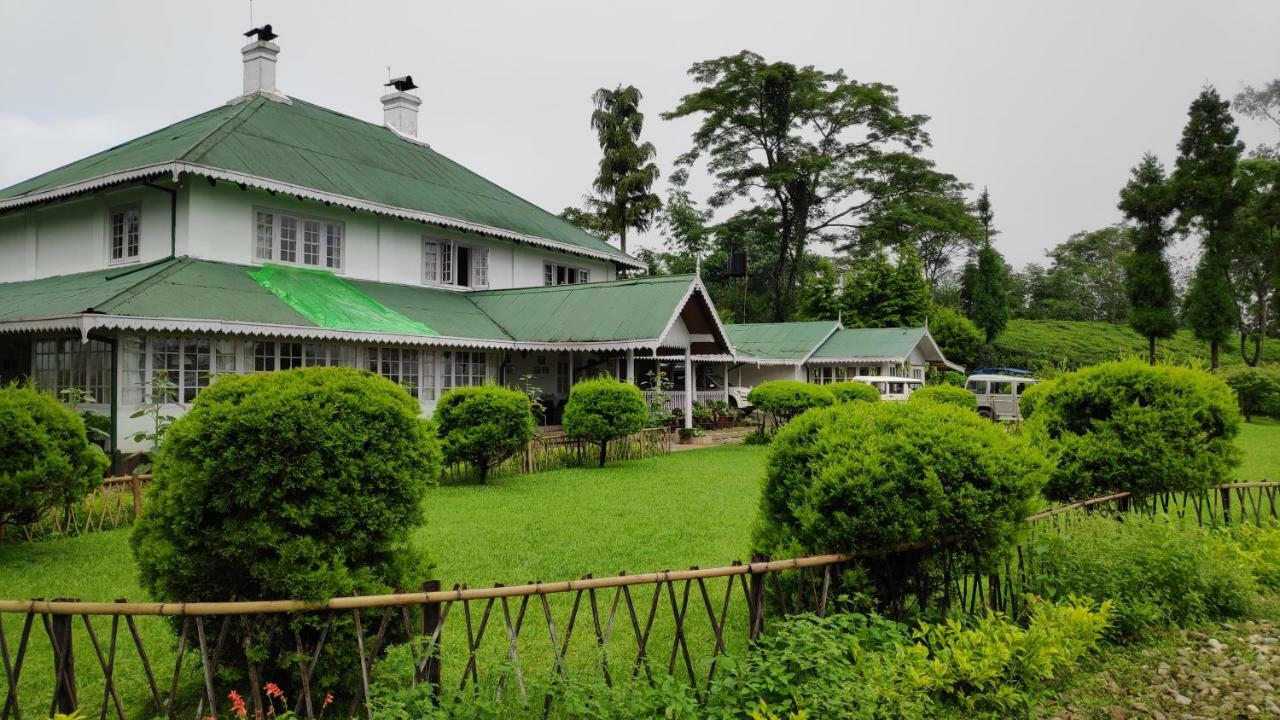 Tumsong Chiabari - The Tea Retreat Darjeeling (West Bengal)