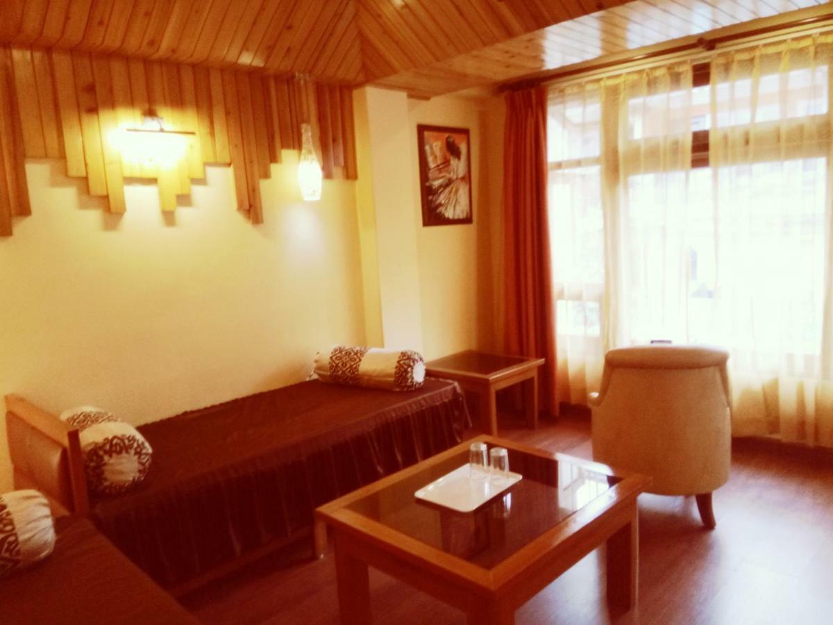 Omega Residency Inn Darjeeling (West Bengal)