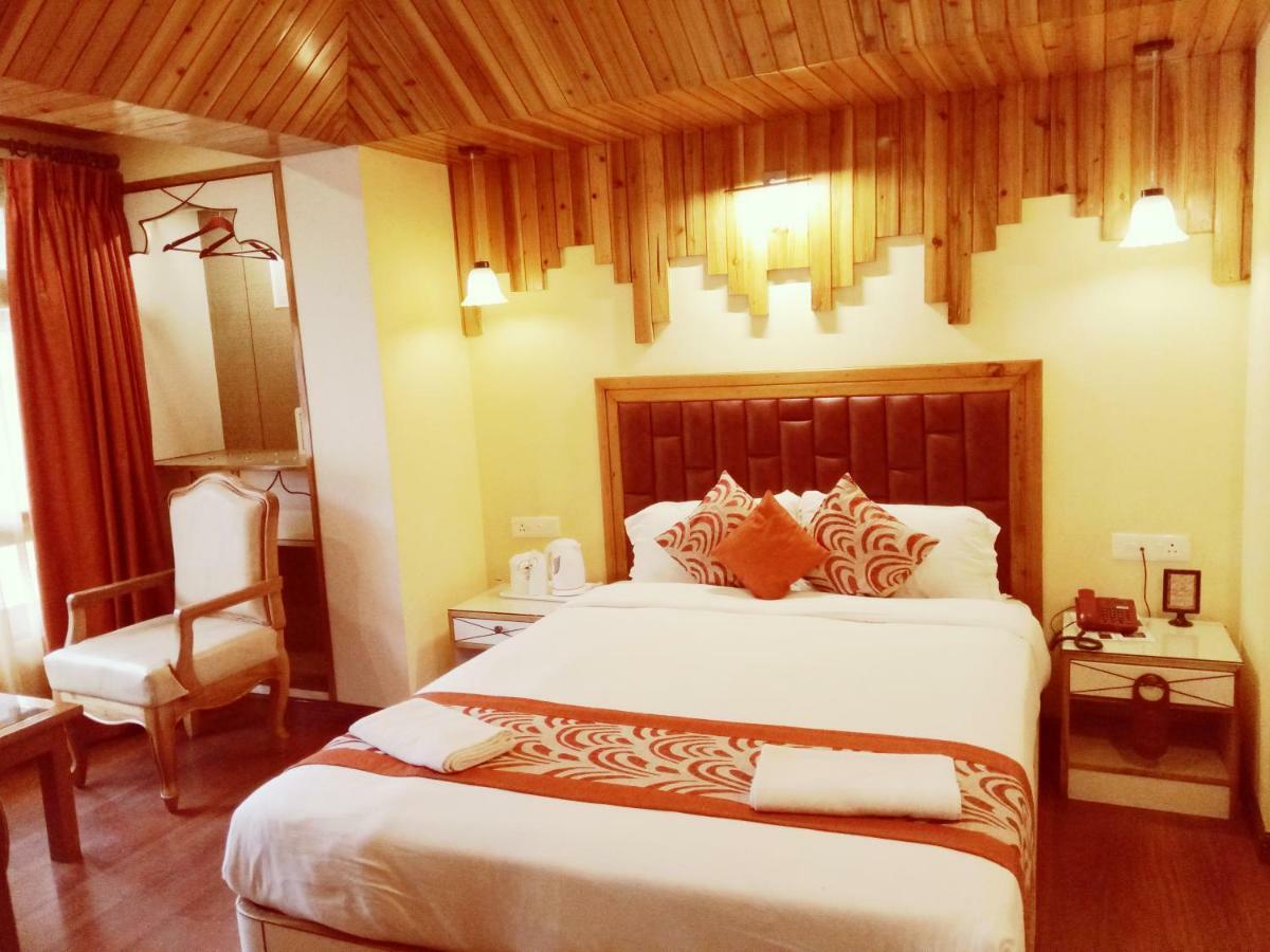 Omega Residency Inn 2*